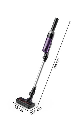 Aspiradora Rowenta X Nano sin cable