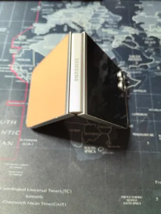 Samsung Galaxy Z Flip 6 256GB Naranja