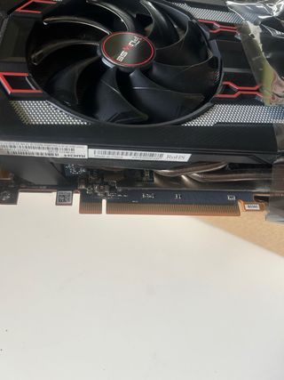 Tarjeta Gráfica AMD Radeon RX 5600 XT Sapphire