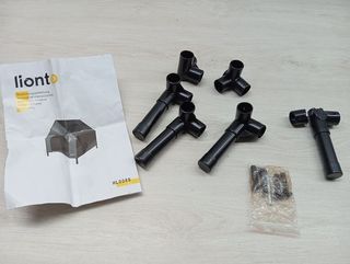 lionto Cama para Perros Cubierta