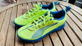 Zapatillas Puma Ultra 5 Play TT Turf Niños