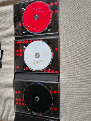 Elvis 68 Comeback Special. Deluxe Edition 3cd