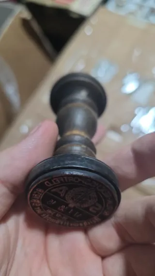 Timbro SA-Sportabzeichen Originale Deuts