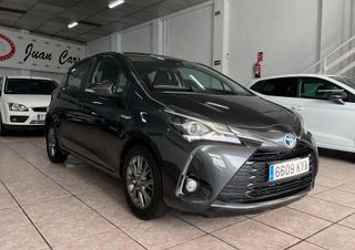 Toyota Yaris 2019