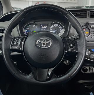 Toyota Yaris 2019