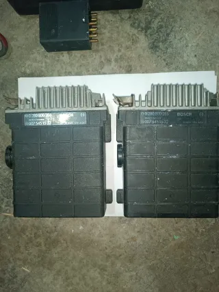 Lote Centralitas Mercedes W124 W201