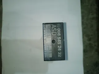 Lote Centralitas Mercedes W124 W201