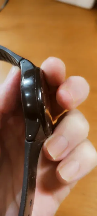 Reloj Swatch Black One Cronógrafo