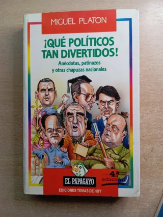 Elige libros de humor a 4€.