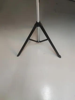 Pantalla Proyección Blanca Portátil 125x125