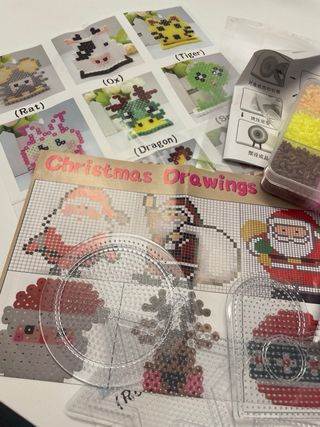 Kit de Hama Beads con Plancha