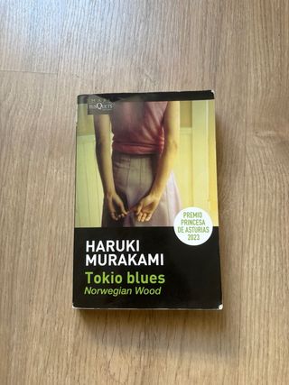 Tokio Blues (Norwegian Wood) (Spanish Edition)