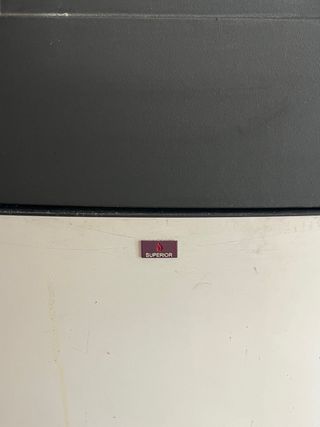 Estufa de pellets marca superior modelo LIA