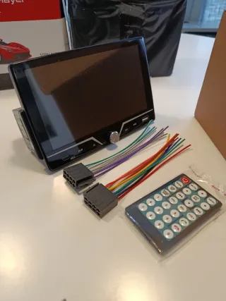 Radio 1DIN Pantalla 7 BT Carplay