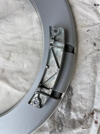 Puerta Lavadora Secadora Frontal