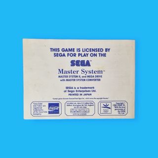 Olympic Gold: Barcelona 92 versión alemana