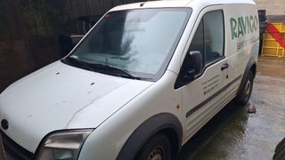 Ford Transit Connect 2005