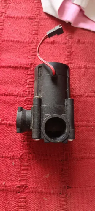 Geyser Gastech WG 213 Hidrogenerador Fagor.