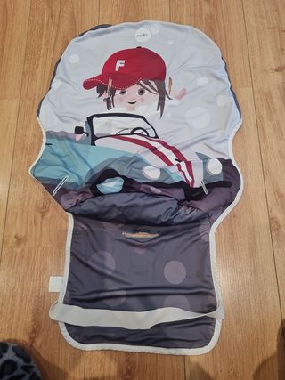 Funda verano cochecito Bugaboo