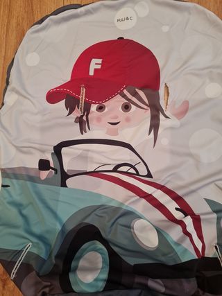 Funda verano cochecito Bugaboo