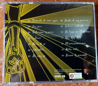 LA VIHEN ZANTA - Lote 2 Cds