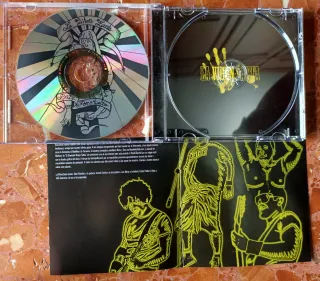 LA VIHEN ZANTA - Lote 2 Cds