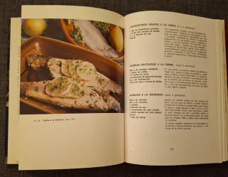 Libro Cocinar es Facil