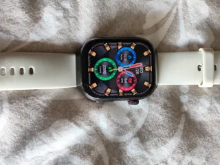 Reloj Inteligente Hombre