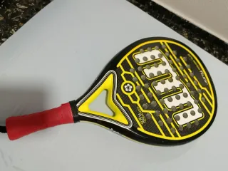 Pala de pádel Dunlop