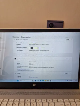 Portatile HP Pavilion in vendita