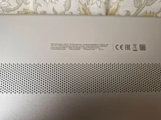 Portatile HP Pavilion in vendita