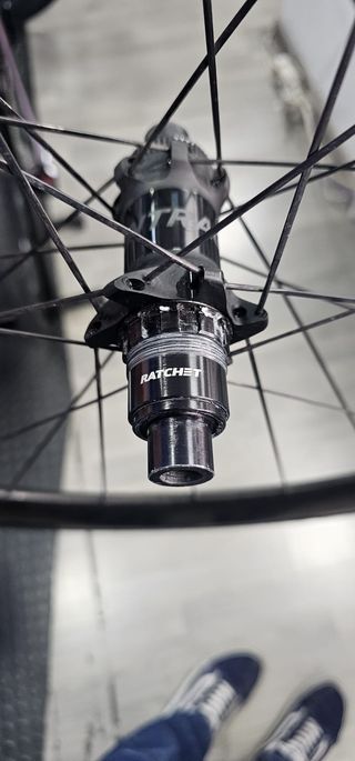 Ruedas Bontrager Aeolus XXX 4 Carbono