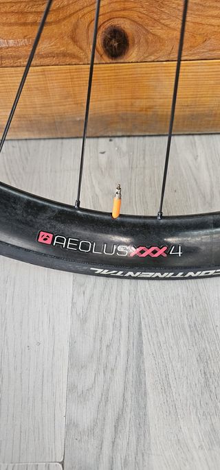 Ruedas Bontrager Aeolus XXX 4 Carbono