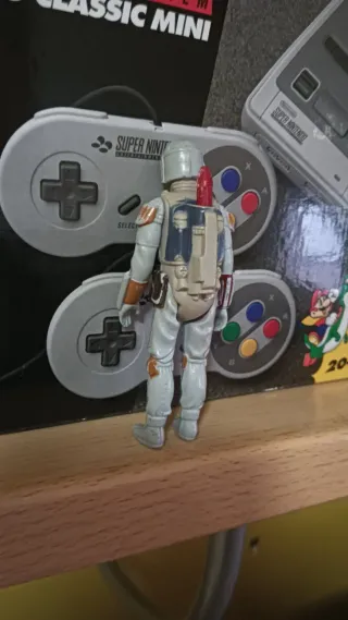 Boba Fett Kenner Vintage Original