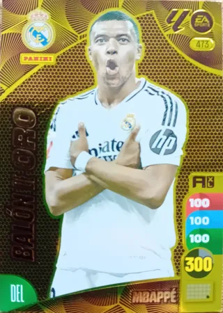 Cartas Adrenalyn XL LaLiga EA Sports 2024/25