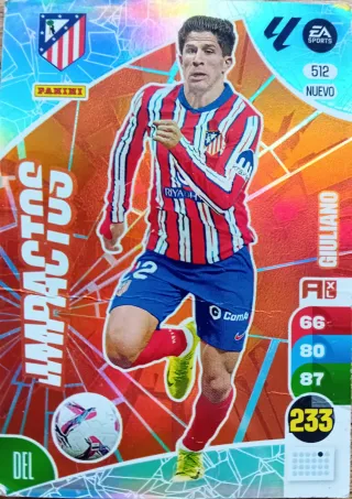 Cartas Adrenalyn XL LaLiga EA Sports 2024/25