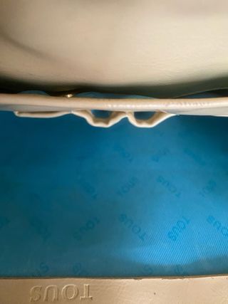 Bolso Tous Beige Multicolor