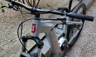 Scott Aspect eRide 940 (7km)