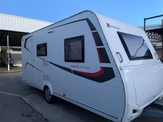 Caravana sterckeman 470 kids