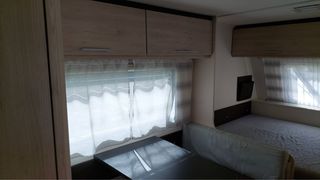 Caravana sterckeman 470 kids