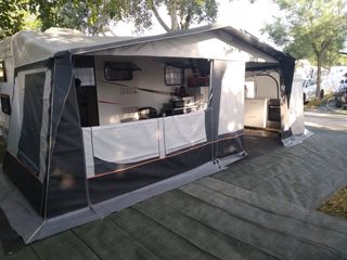 Caravana sterckeman 470 kids