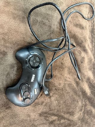 Sega Mega Drive Consola + Juegos