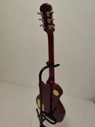 Guitarra eléctrica Les Paul
