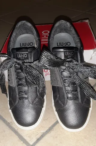 Liu Jo Scarpe Donna Grigio/nero