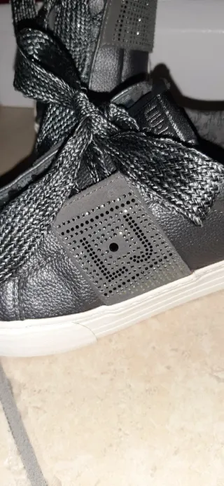 Liu Jo Scarpe Donna Grigio/nero