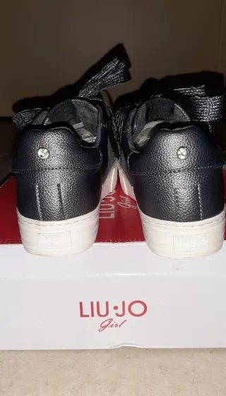 Liu Jo Scarpe Donna Grigio/nero