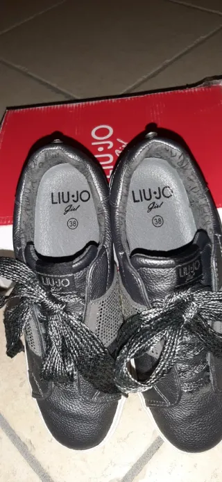 Liu Jo Scarpe Donna Grigio/nero