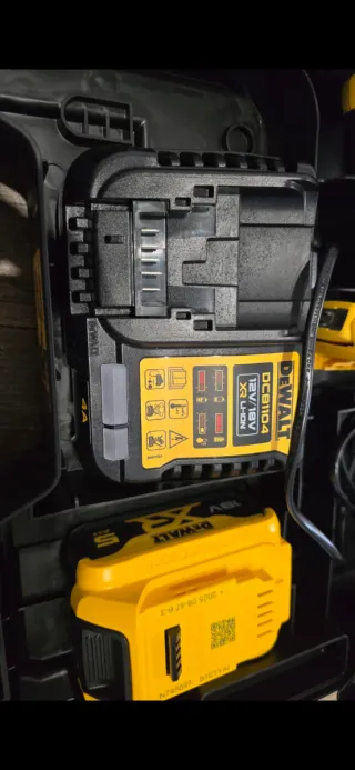 Taladro percutor dewalt modelo 1007