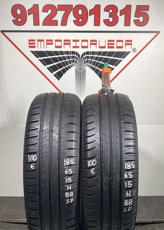 185 65 15 H MICHELIN RUEDA AL 90% VIDA UTIL