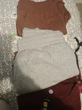 Lote Ropa Talla Grande George